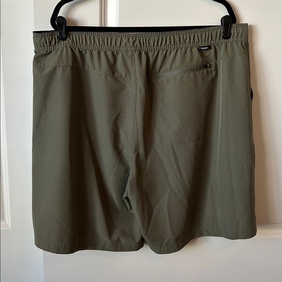 Gerry Olive Green Drawstring Shorts XXL - Picture 4 of 7